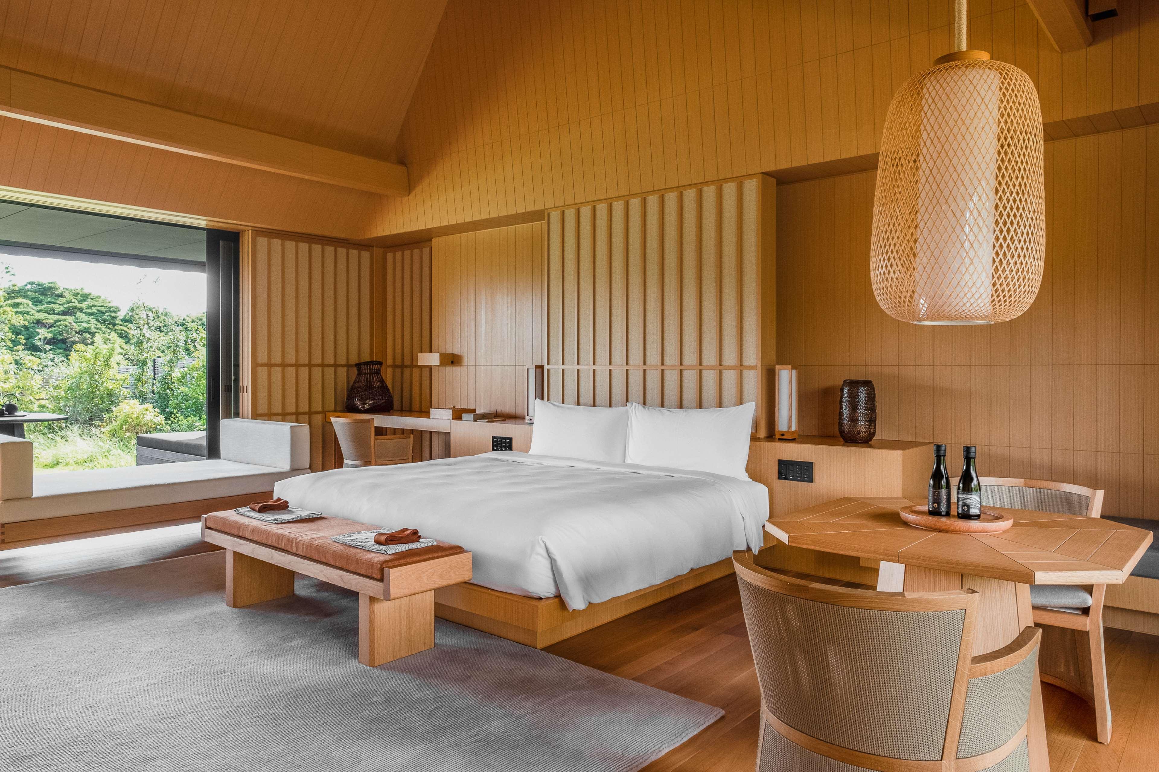 Hotel Amanemu Shima  Esterno foto