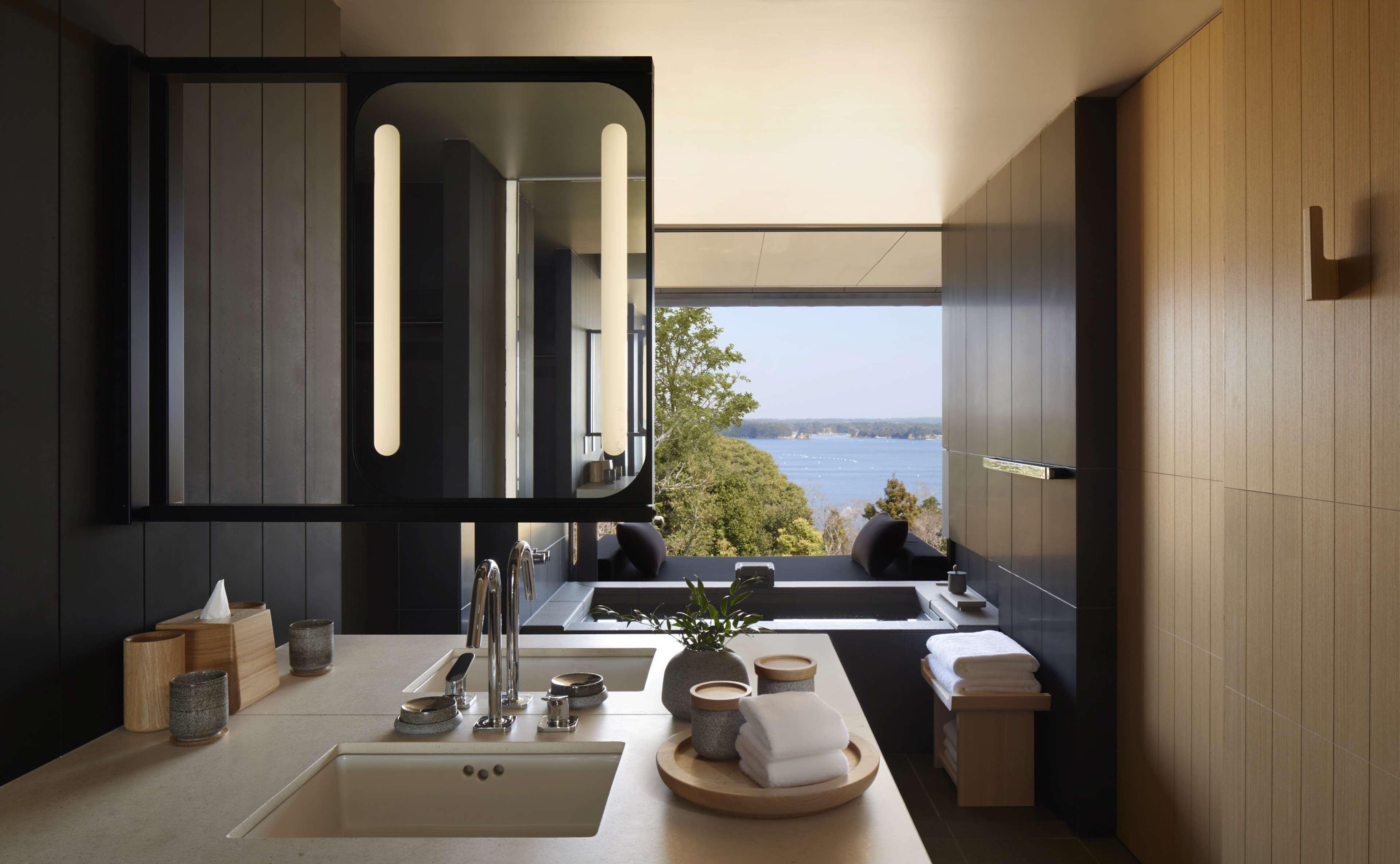 Hotel Amanemu Shima  Esterno foto