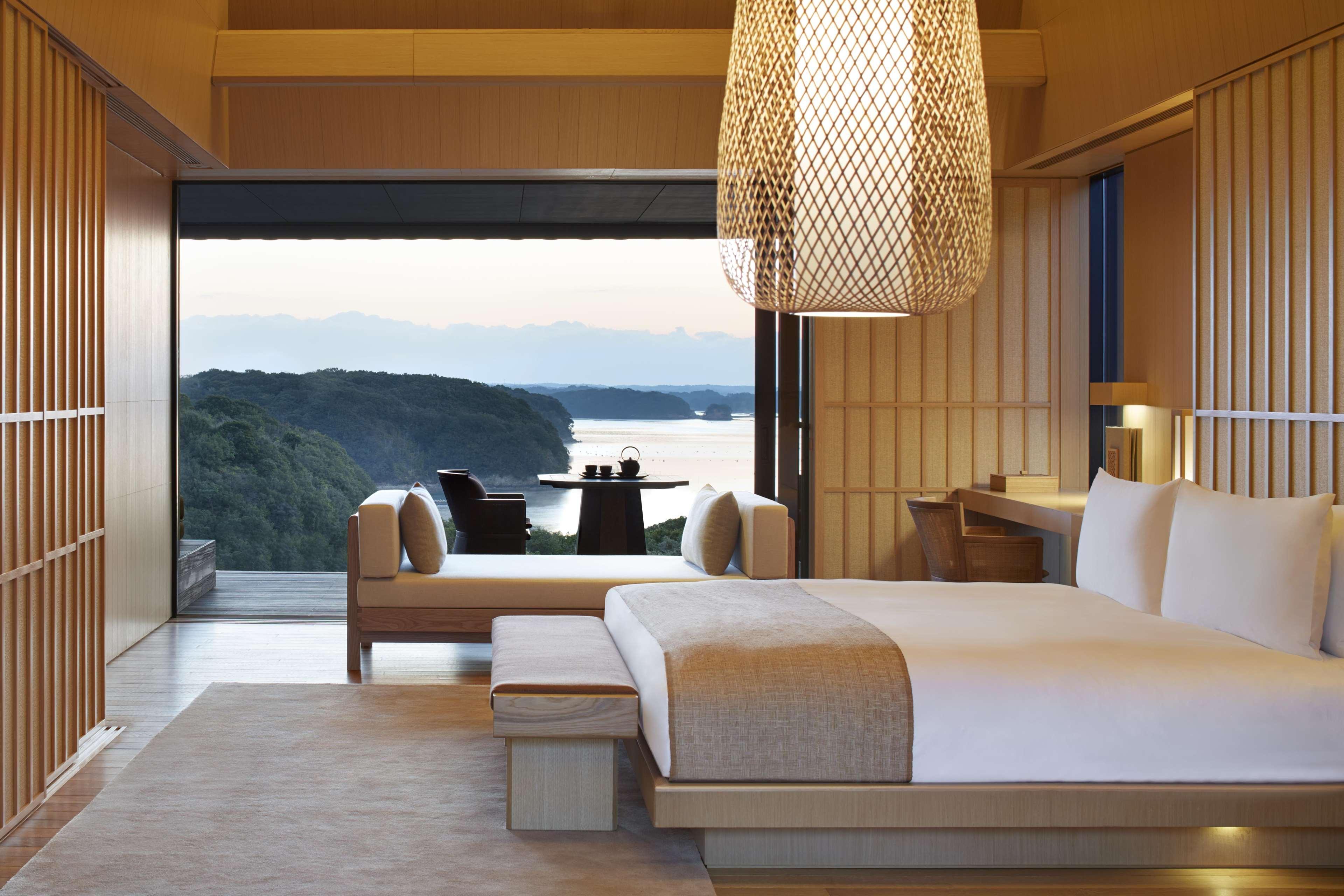 Hotel Amanemu Shima  Esterno foto