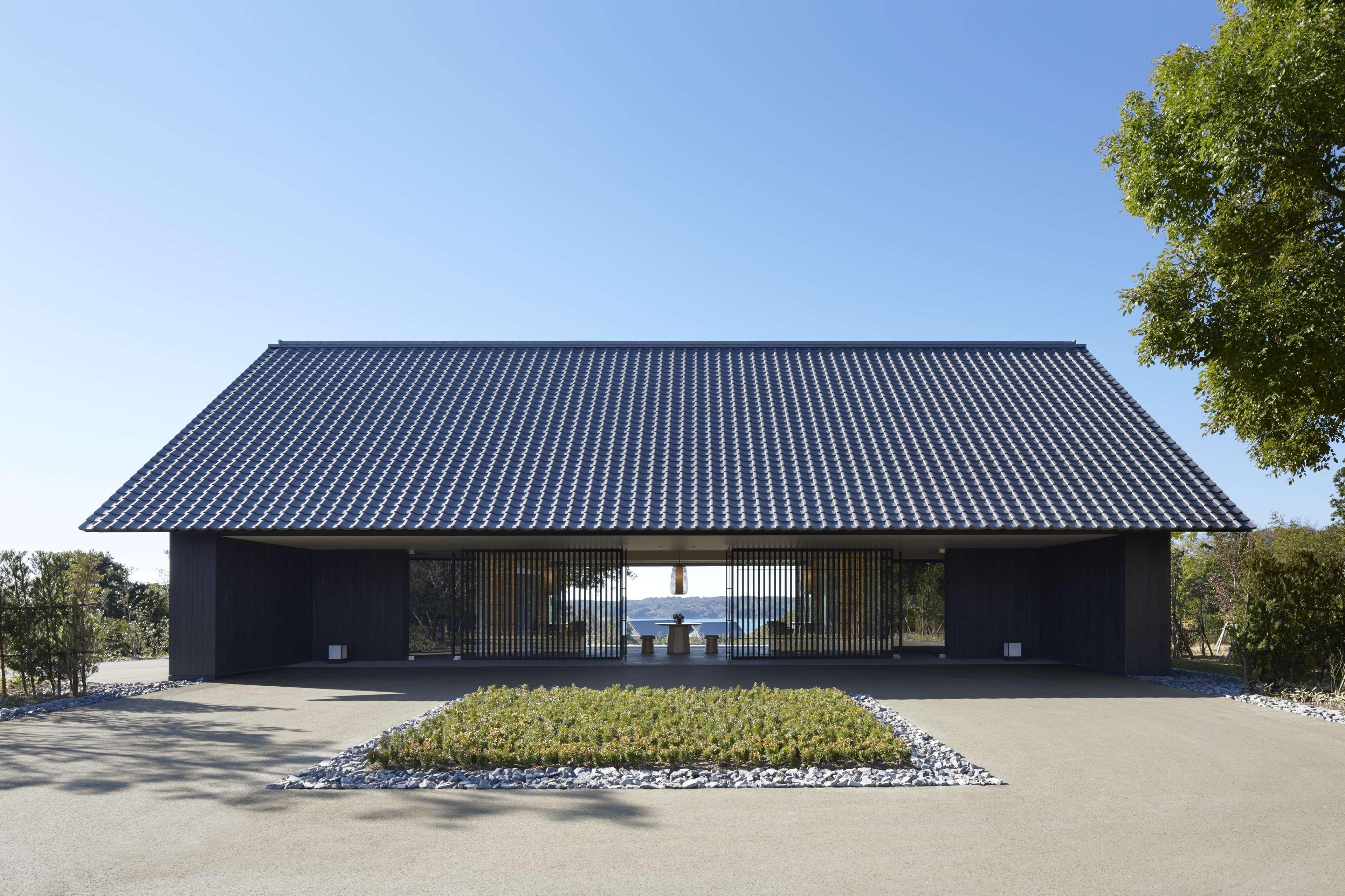 Hotel Amanemu Shima  Esterno foto