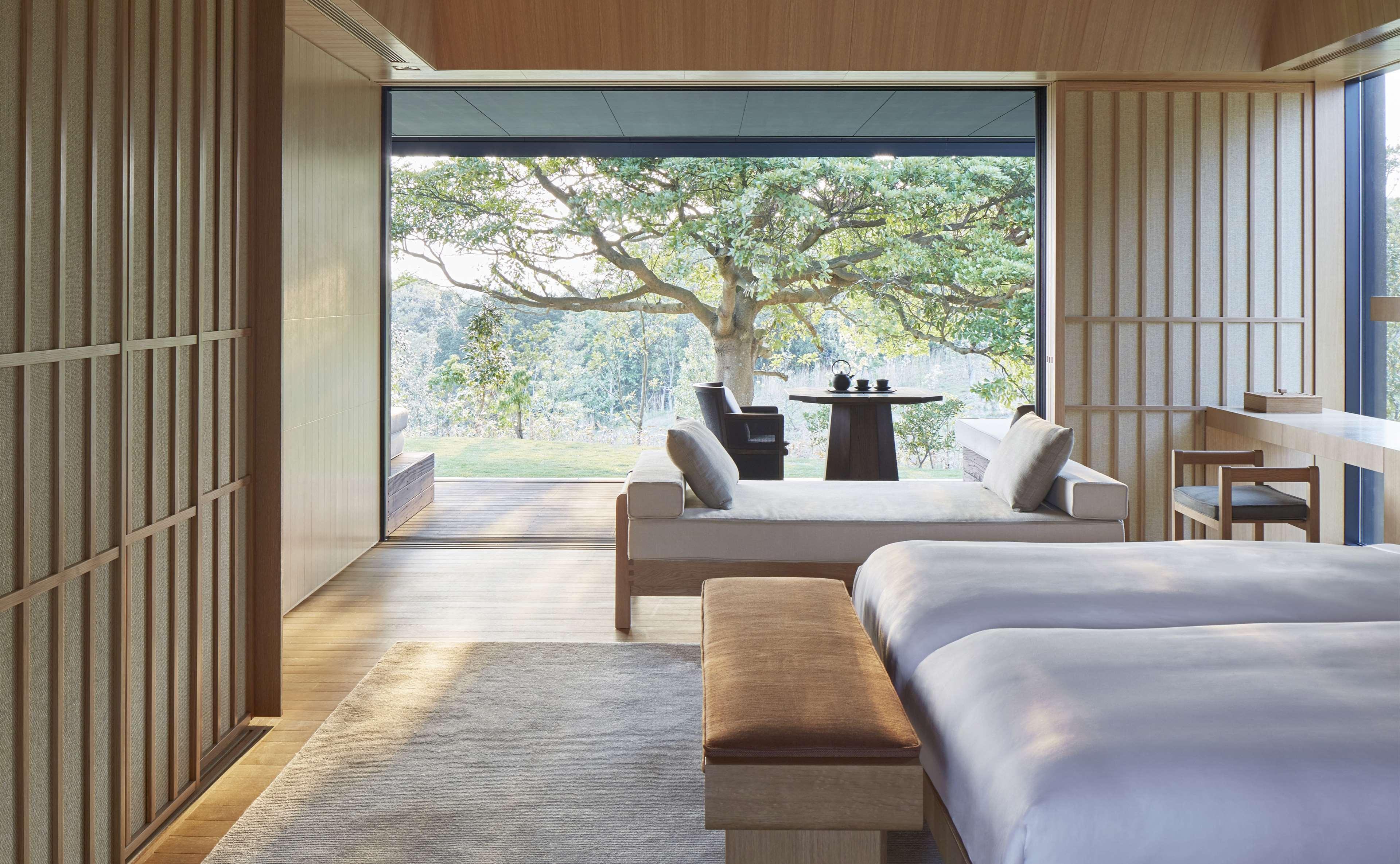 Hotel Amanemu Shima  Esterno foto