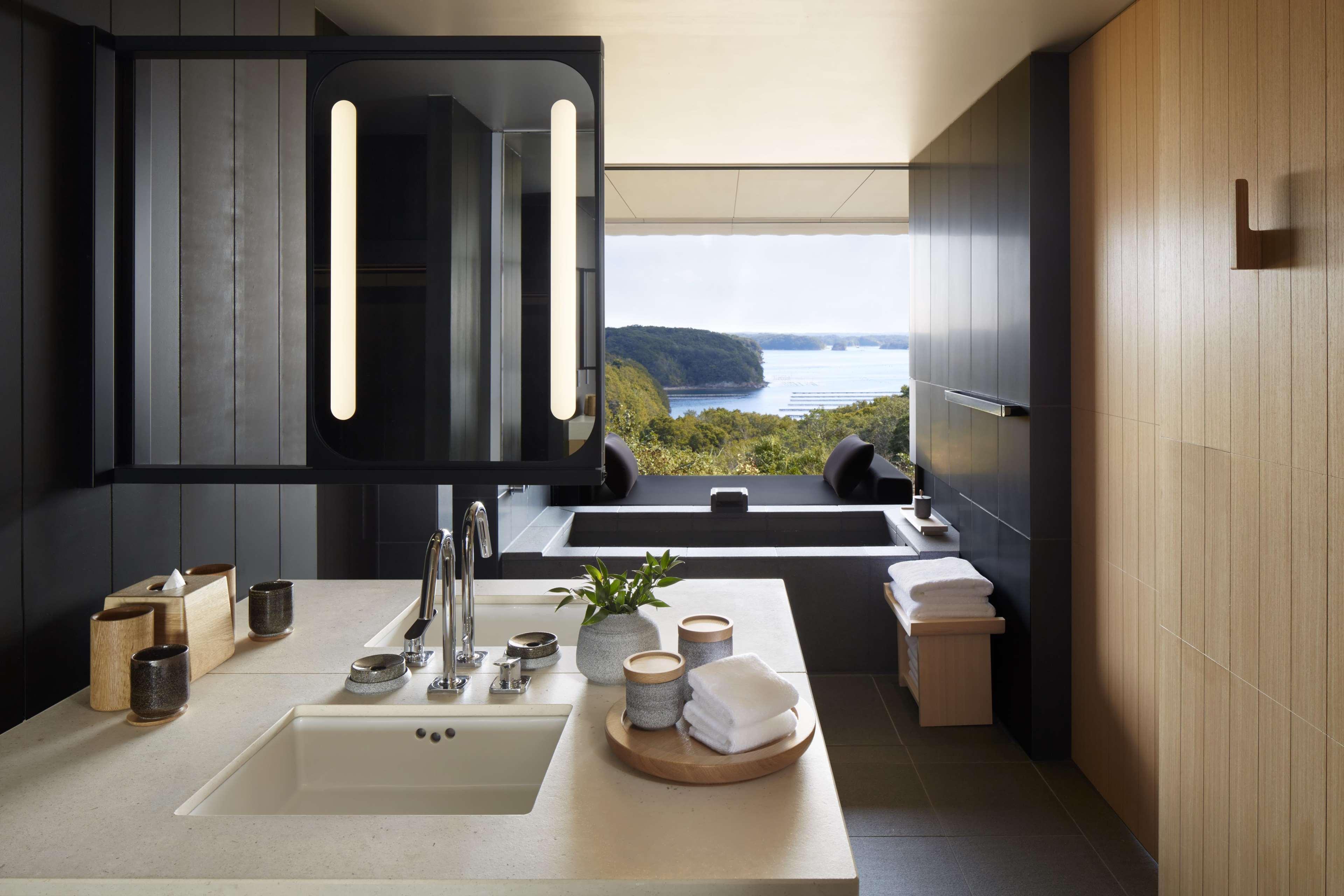 Hotel Amanemu Shima  Esterno foto