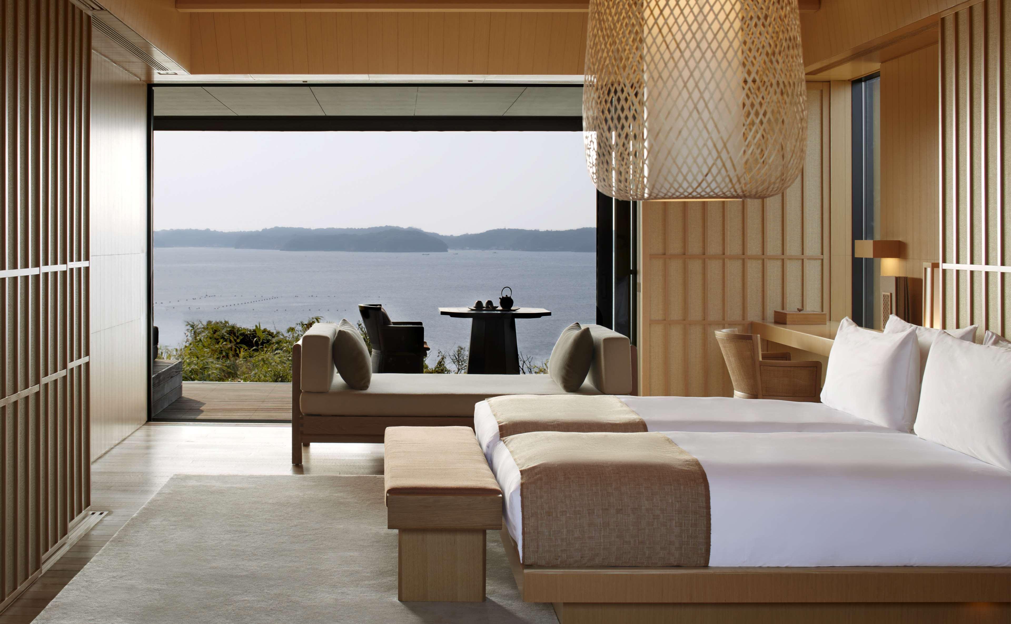 Hotel Amanemu Shima  Esterno foto