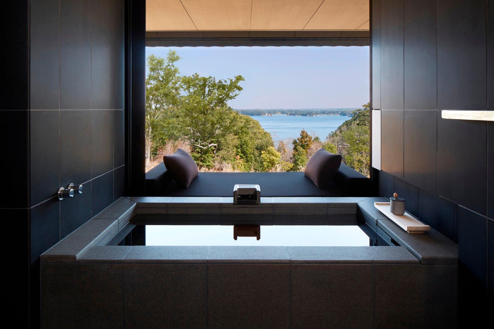 Hotel Amanemu Shima  Esterno foto