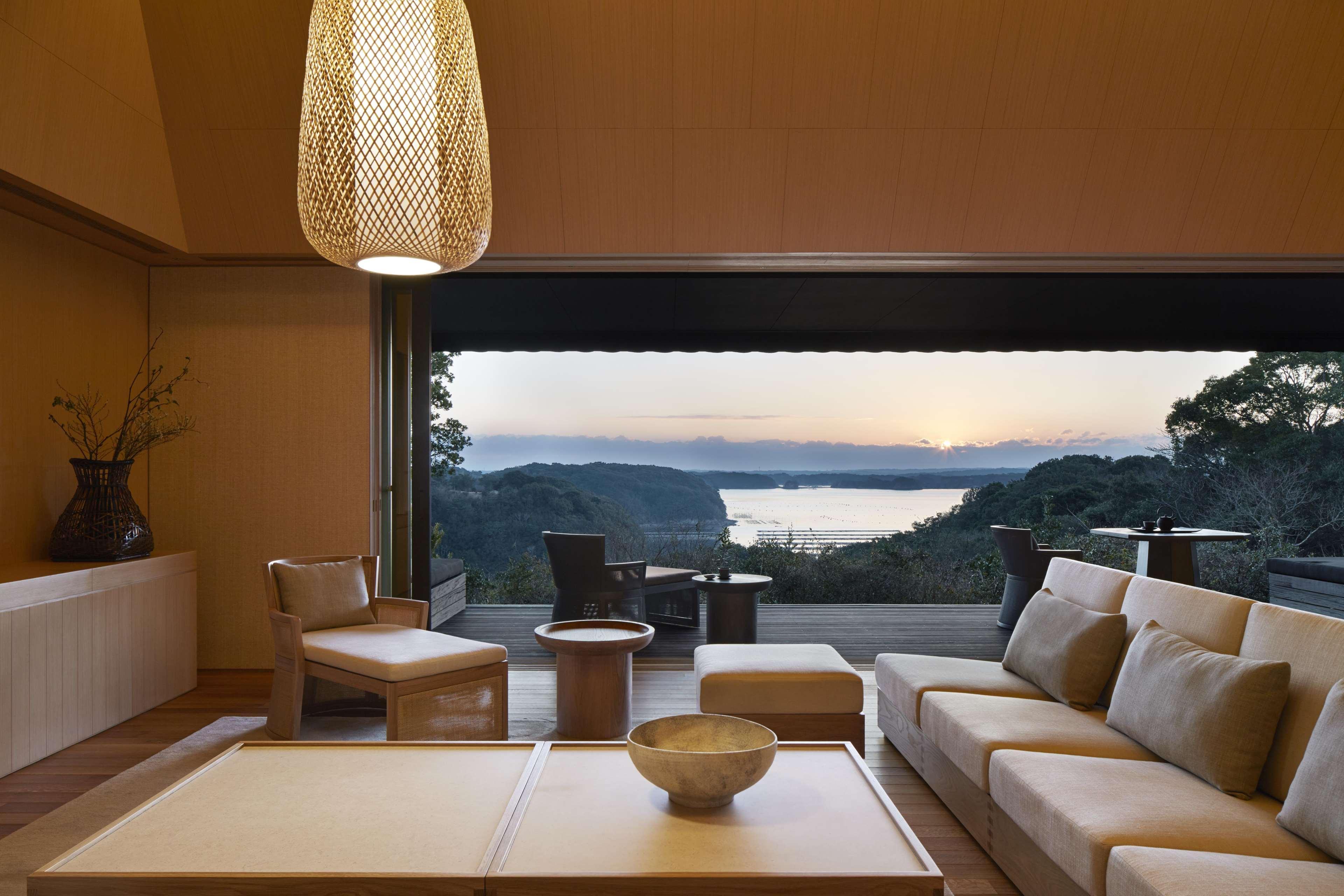 Hotel Amanemu Shima  Esterno foto