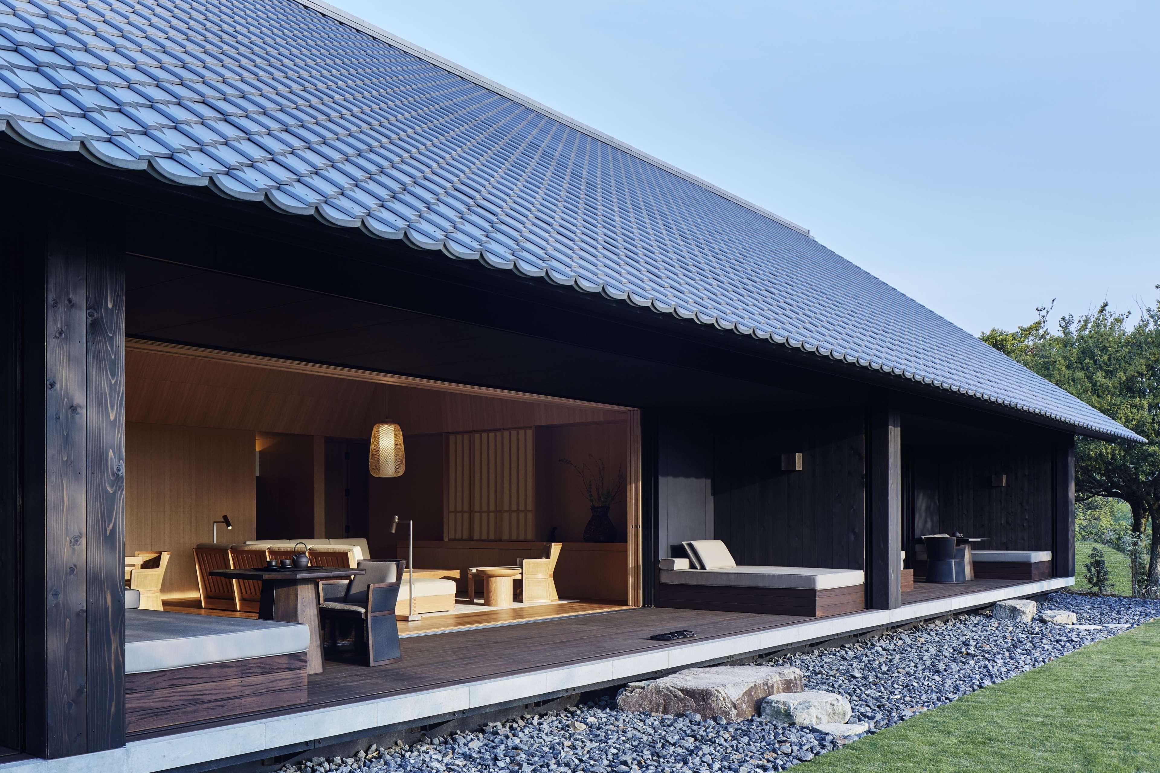 Hotel Amanemu Shima  Esterno foto