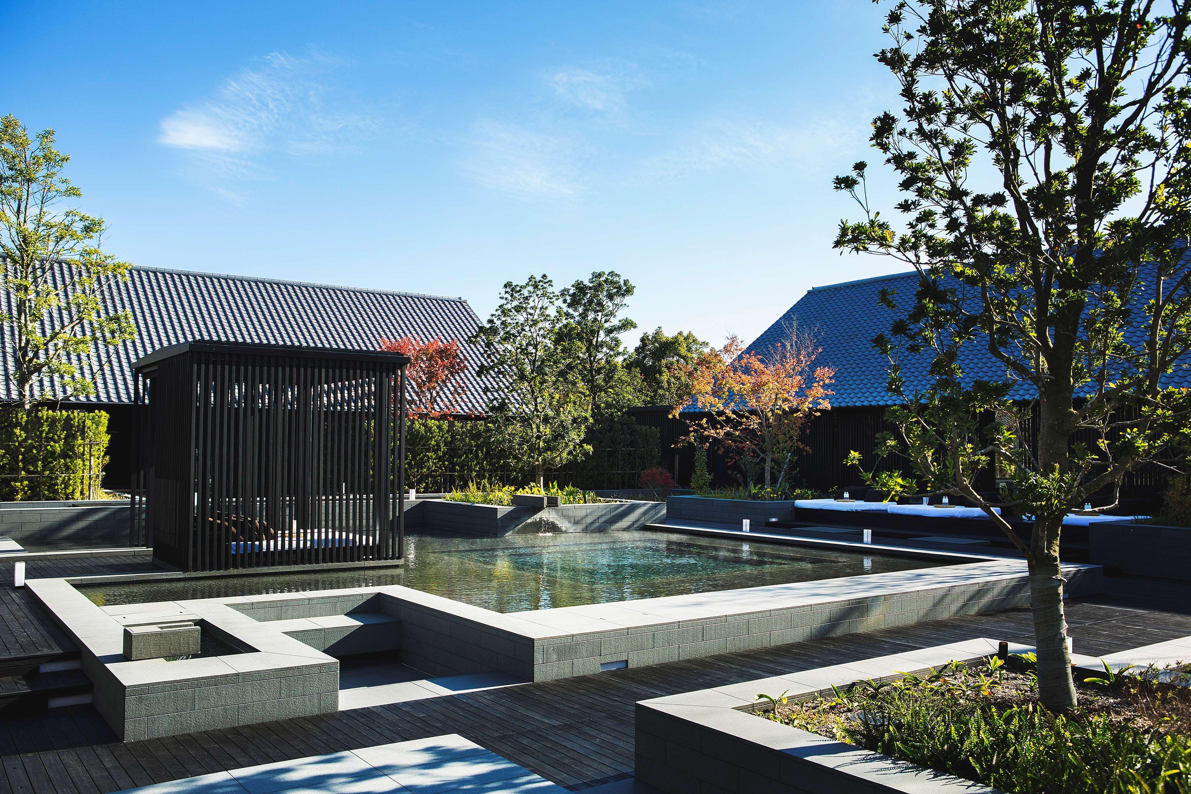 Hotel Amanemu Shima  Esterno foto