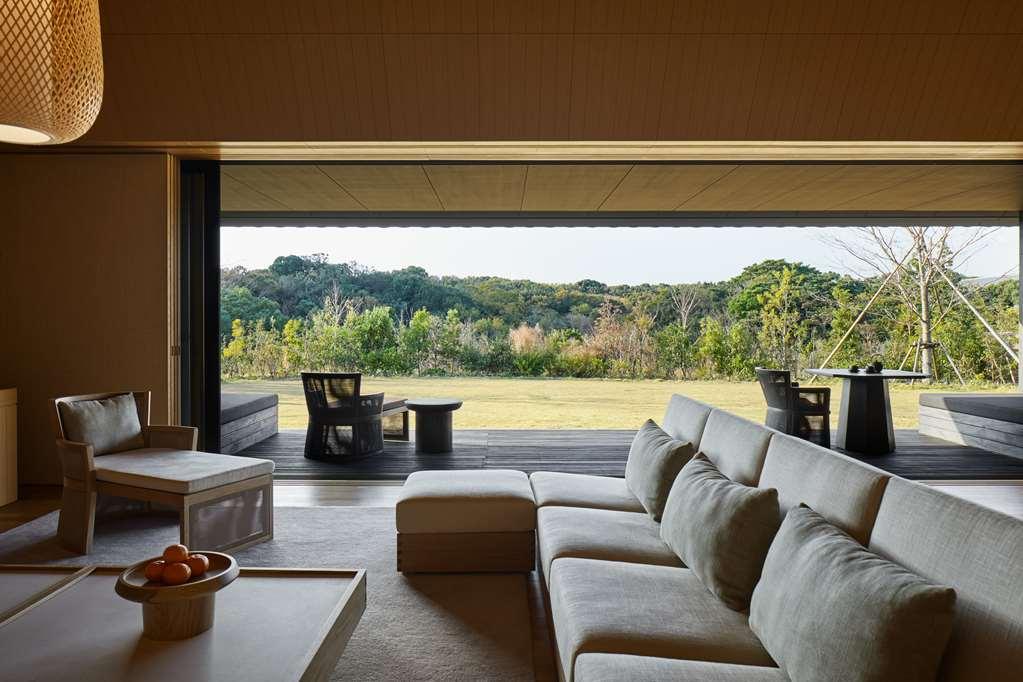 Hotel Amanemu Shima  Camera foto